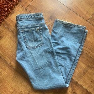 *Reposhed* Carhartt size 2 bootcut jeans